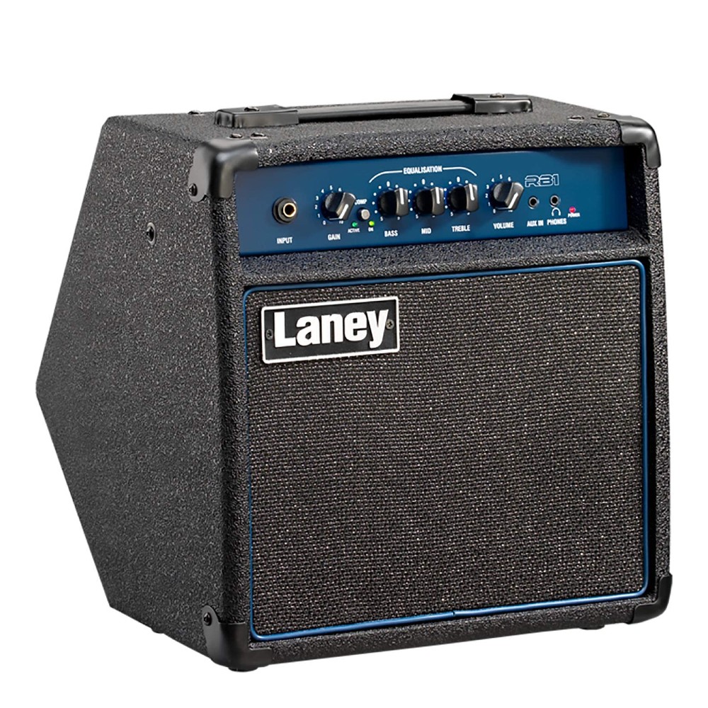 Laney RB1-BL 15 Watts Richter Bass Amplifier - JB Music