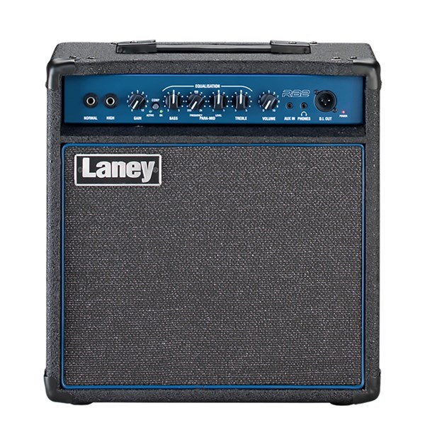 Laney RB2 Richter 35 Watts Bass Amplifier