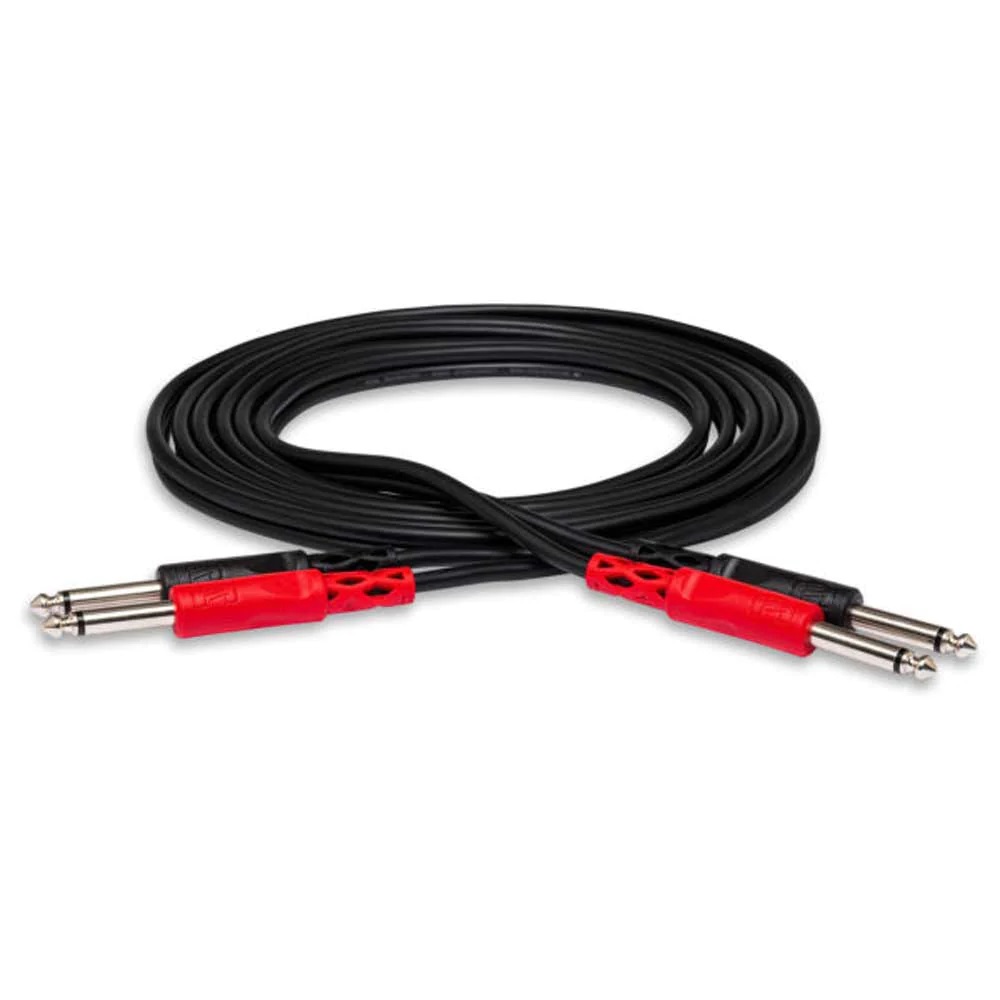 Hosa Dual Cable 1/4