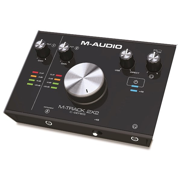 M-Audio M-Track 2X2 Audio Interface