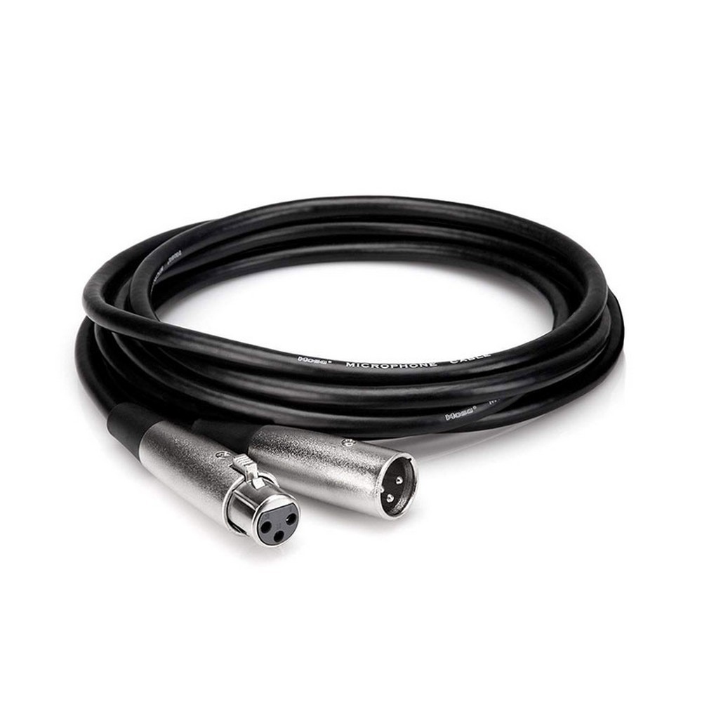 Hosa MCL120 Microphone Cable 20 ft. JB Music
