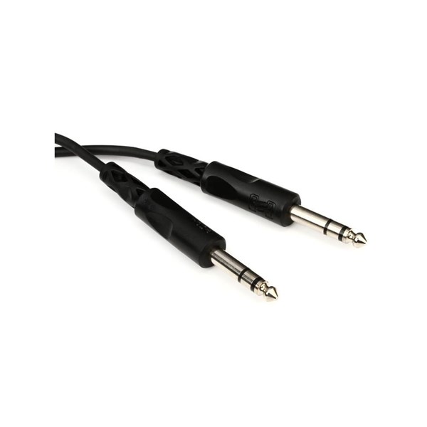 Hosa CSS-105 TRS-SAME Cable 1/4 inch 5 ft.