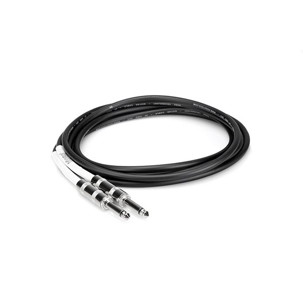 Hosa GTR-210 1 Guitar Cable 10 ft.