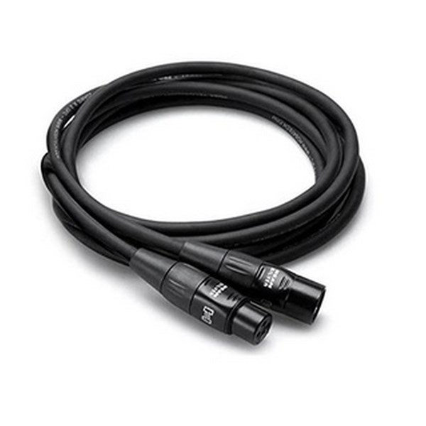 Hosa HMIC-025 Pro Microphone Cable 25 ft.