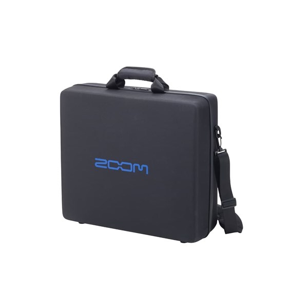 Zoom CBL-20 Soft Case for L-Series Mixers Semi-hard Case with EVA Exterior and Padded Interior