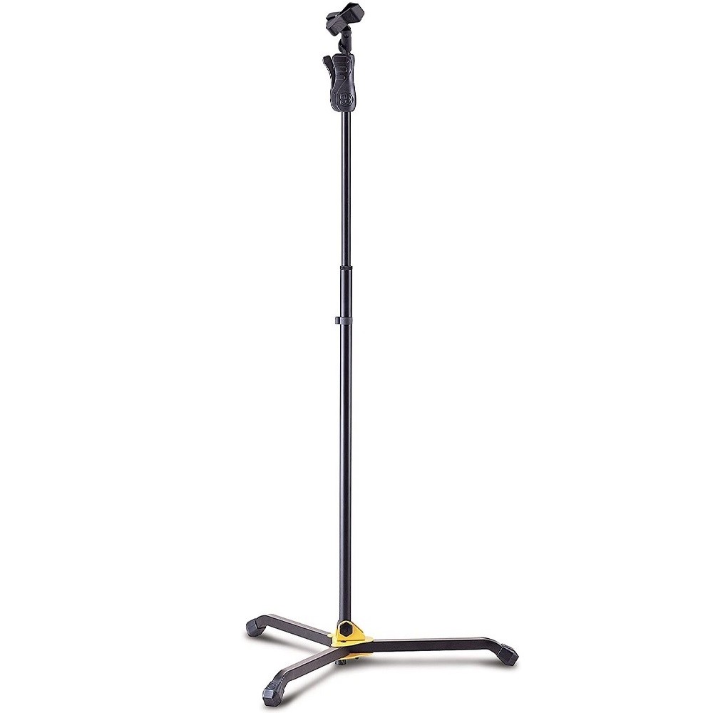 Hercules MS401B Transformer Microphone Stand with Clip JB Music