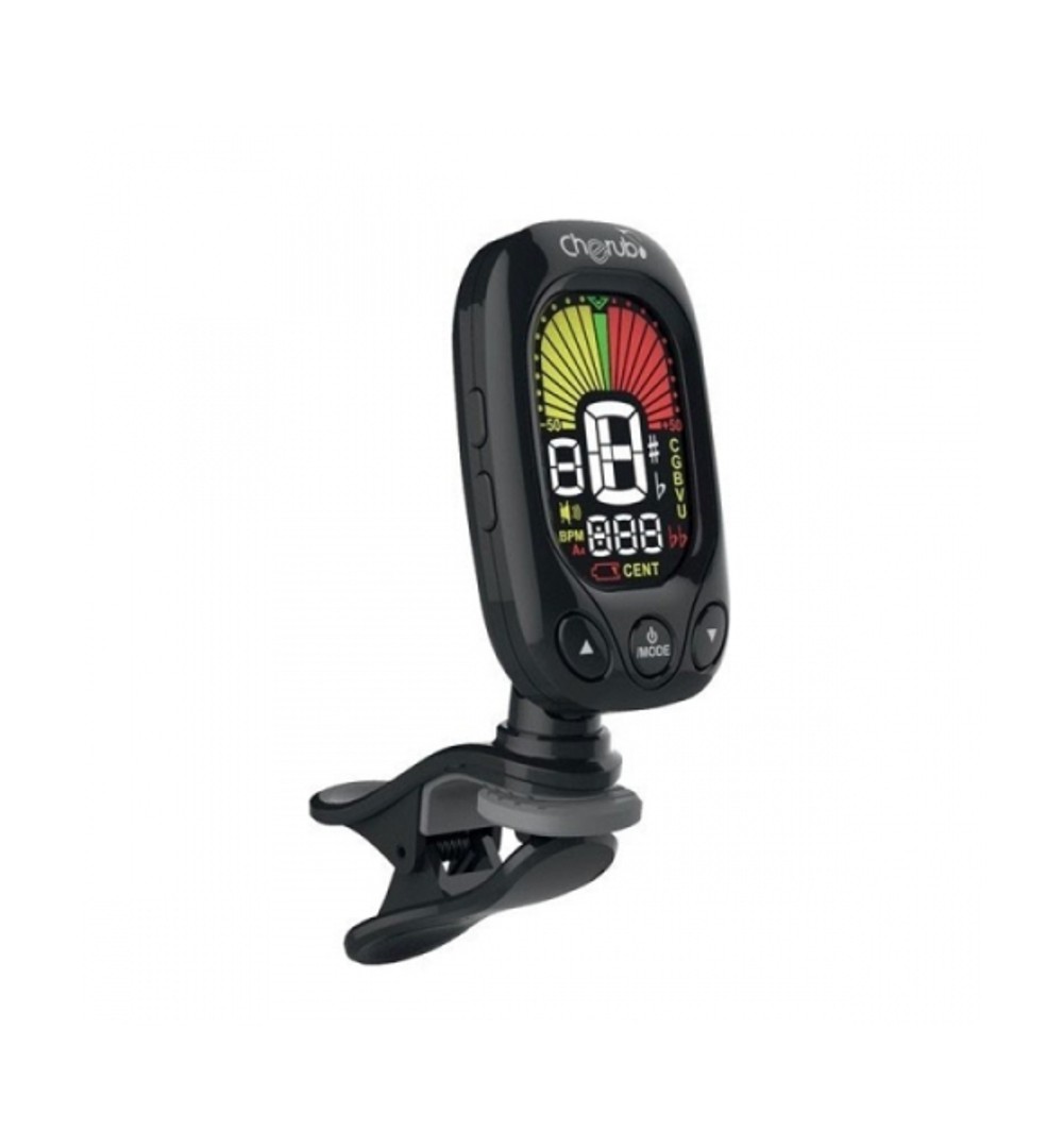 Cherub discount guitar tuner