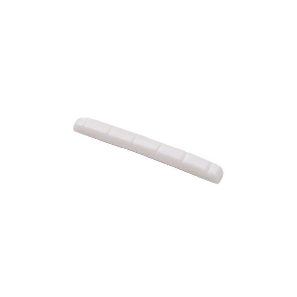 Fender Vintage Style Stratocaster / Telecaster Genuine Pre-Slotted Bone String Nut (994405000)