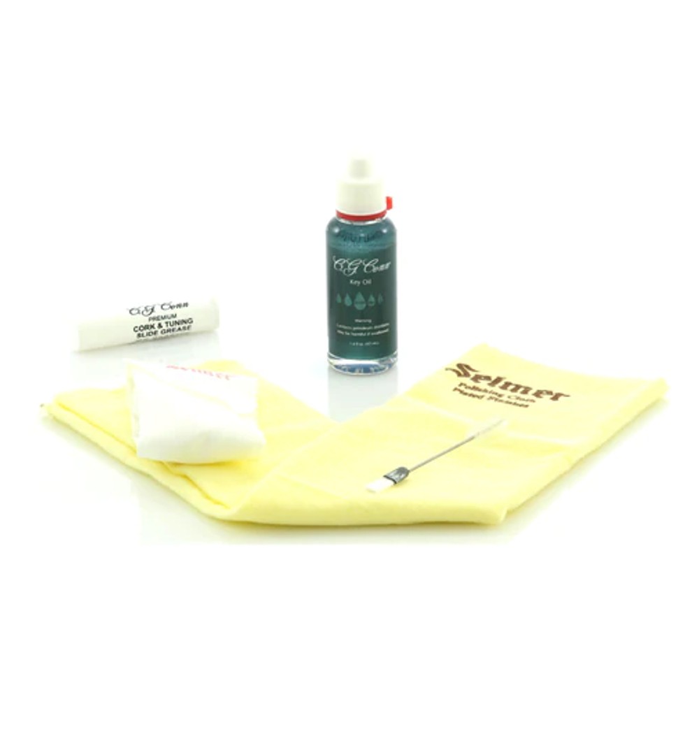 ConnSelmer 366BSN Bassoon Cleaning Kit For Plastic Body JB Music