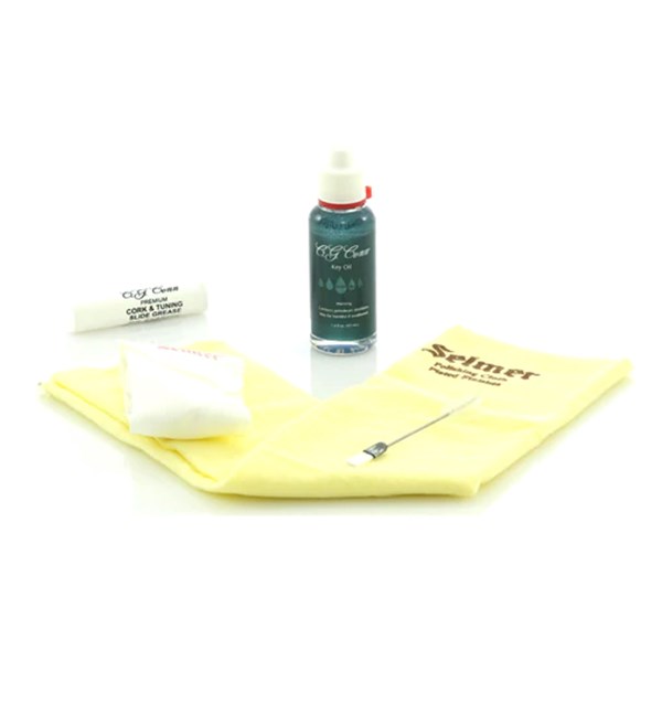 Conn-Selmer 366BSN Bassoon Cleaning Kit For Plastic Body