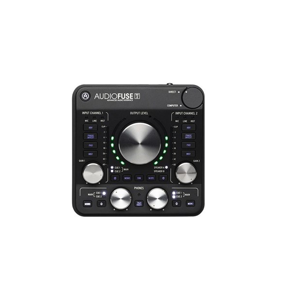 Arturia AudioFuse Studio USB Audio Interface