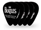 Guitar Picks Beatles Planet Waves 1CBK6-10B2 Meet The Beatles 10 pack, Heavy
