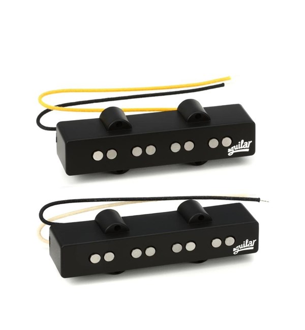 Aguilar AG 4J-60 4-string J Bass Pickup Set - '60s