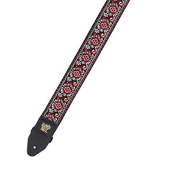 Ernie Ball 4091 Royal Bloom Jacquard Guitar Strap