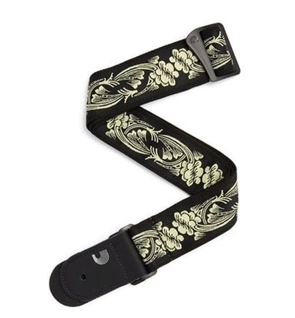 D'Addario Planet Waves Rainforest Woven Guitar Strap