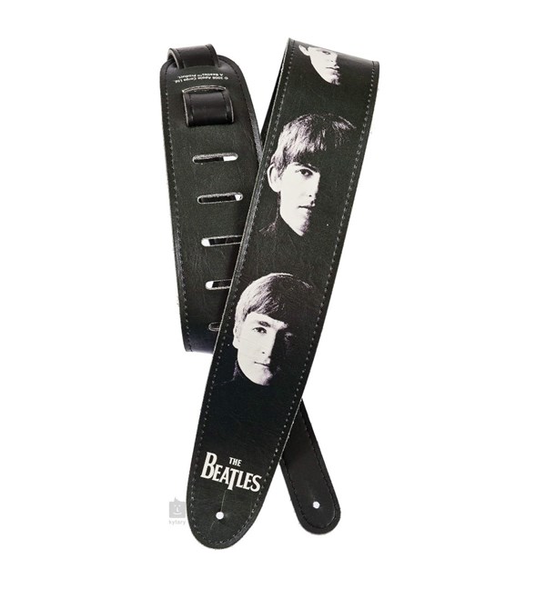 D'Addario Planet Waves 25LB01 Meet The Beatles Guitar Strap