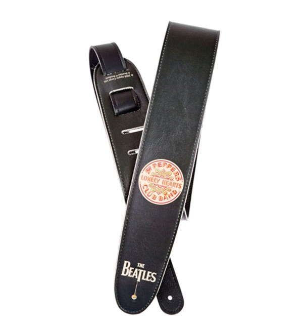 D'Addario Planet Waves The Beatles Sgt. Pepper's Lonely Hearts Club Band Guitar Strap