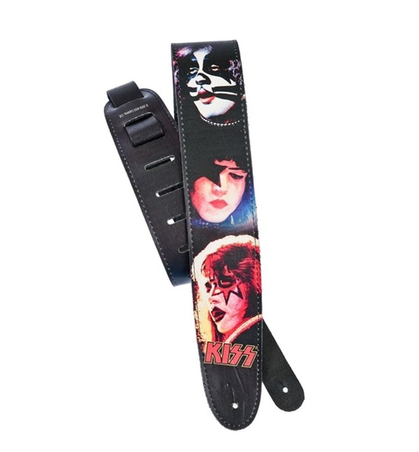 D'Addario Planet Waves 25LK05 Kiss Alive II Guitar Strap