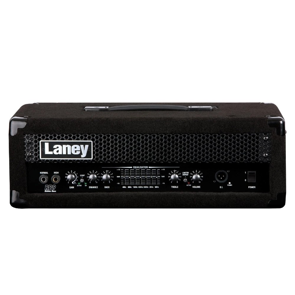 Laney RB9 ベース用アンプ Laney RB9 300 Watts Bass Head Amplifier - JB Music