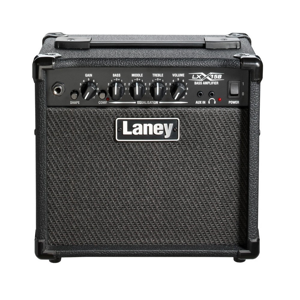 Laney LX15B 15W 2X5 Bass Guitar Amplifier JB Music