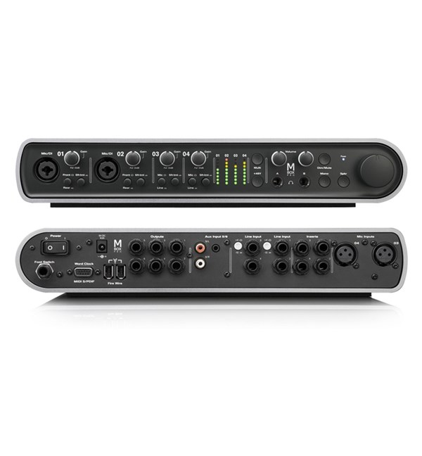 Avid Mbox 3 Pro FireWire Audio Interface