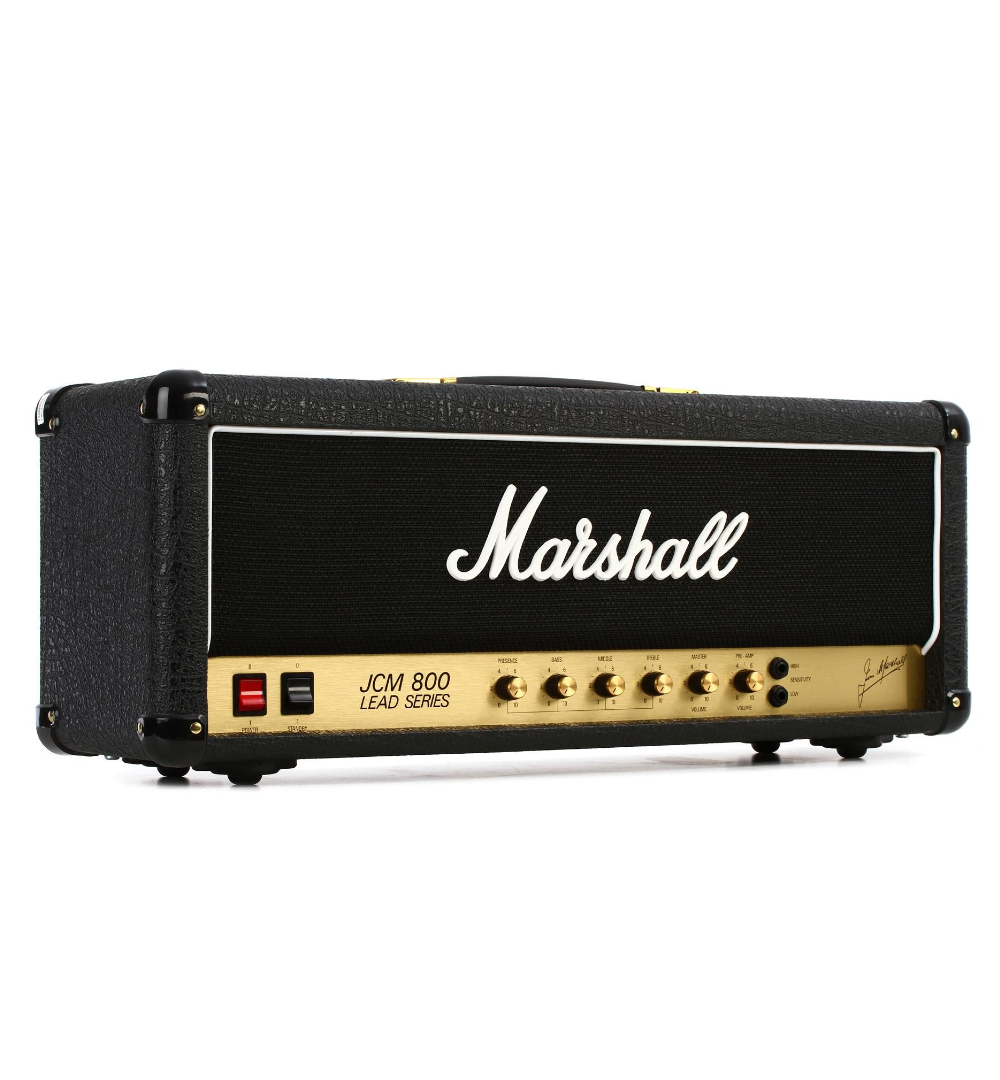 Marshall JCM800 2203X 100-watt Tube Head