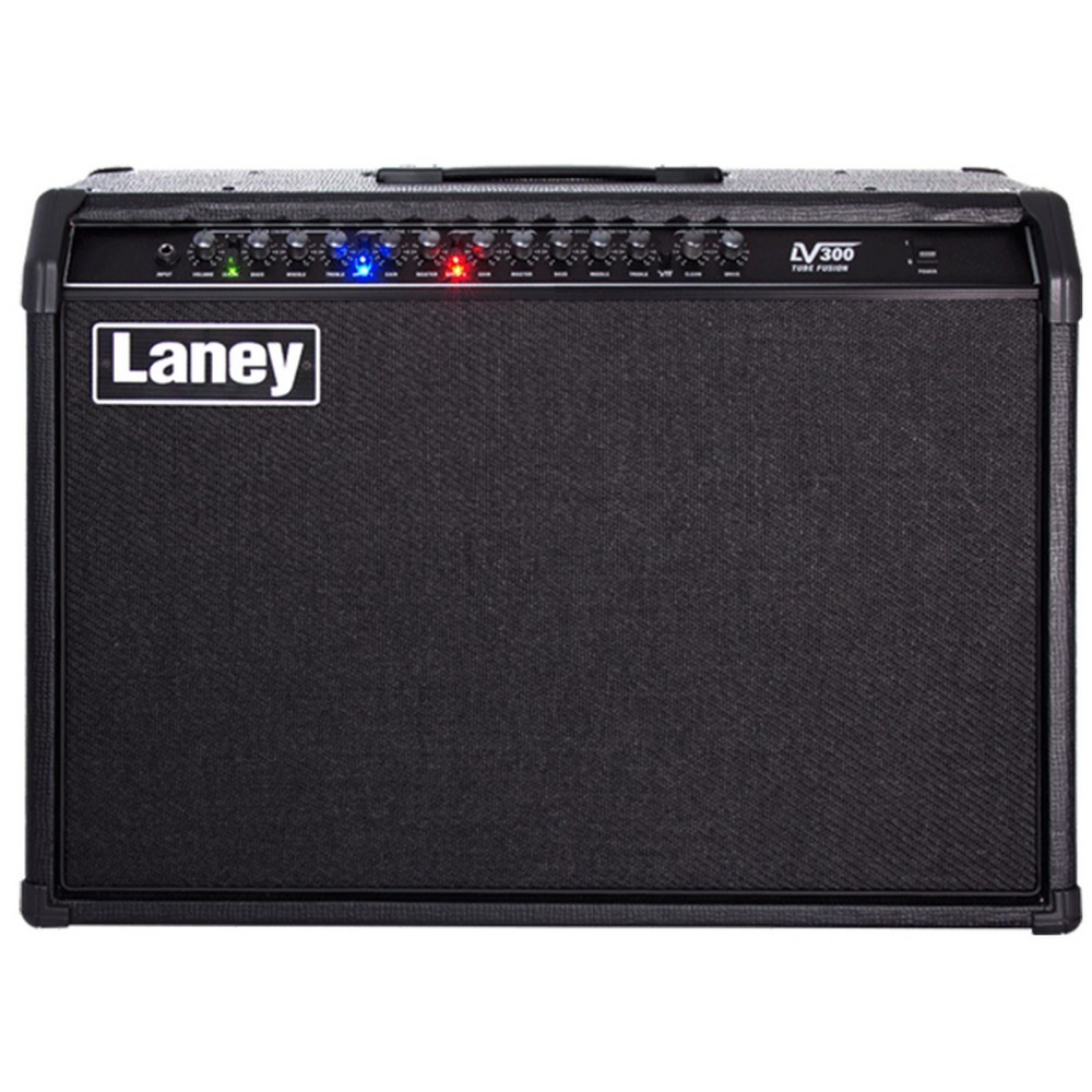 Laney Guitar Amplifier LV Series LV300T 120 Watts