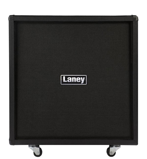 Laney IRT412 160W Ironheart 4X12 Guitar Cabinet