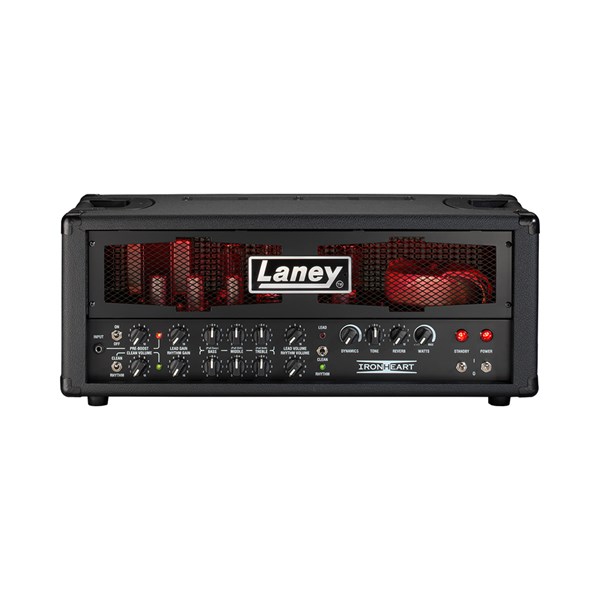 Laney IRT120H Ironheart 120 Watts 4x6L6 Tube Head Amplifier