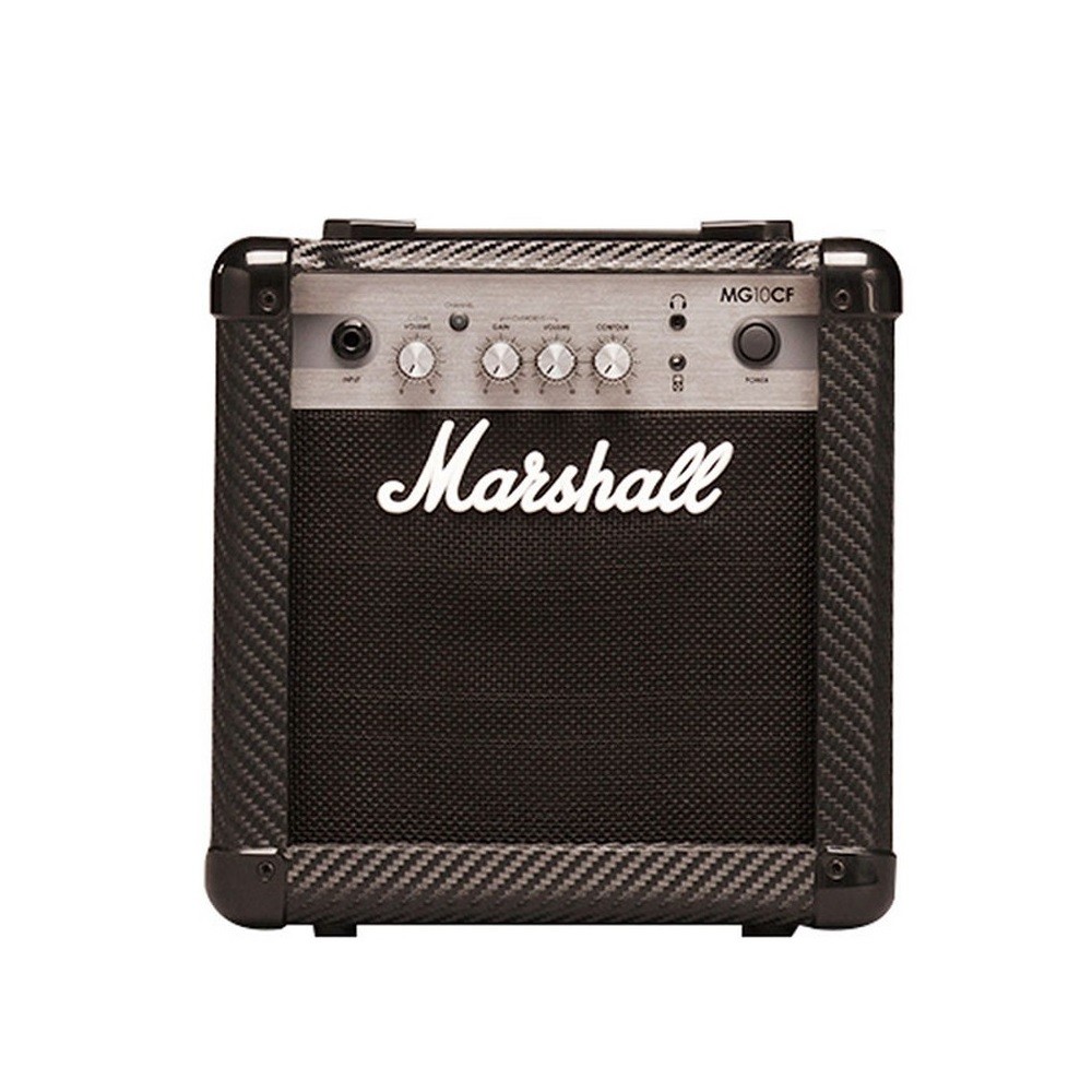 Marshall MG Series MG10CF 10W 1x6.5 Guitar Combo Amp - JB Music