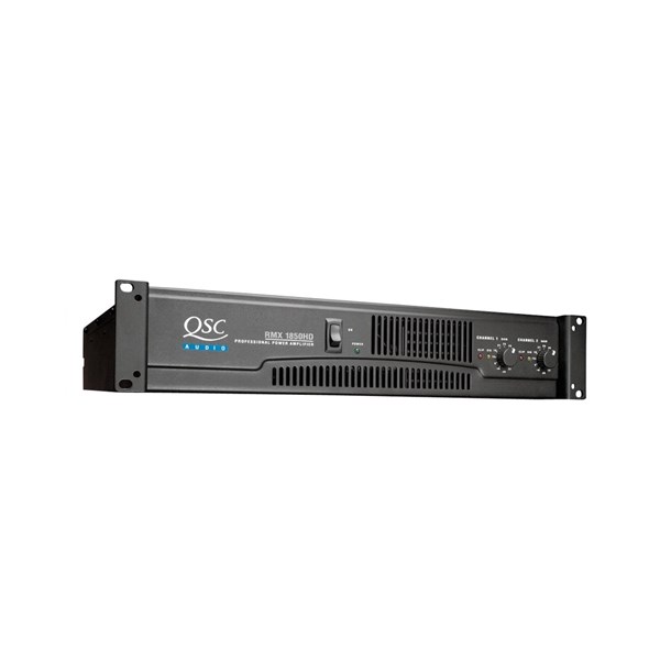 QSC RMX1850HD Power Amplifier