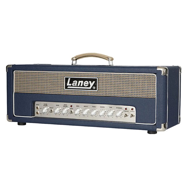 Laney L50H Lionheart 50 Watts Tube Guitar Amp Head