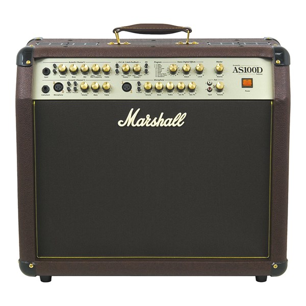 Marshall AS100D Acoustic Guitar Amplifier
