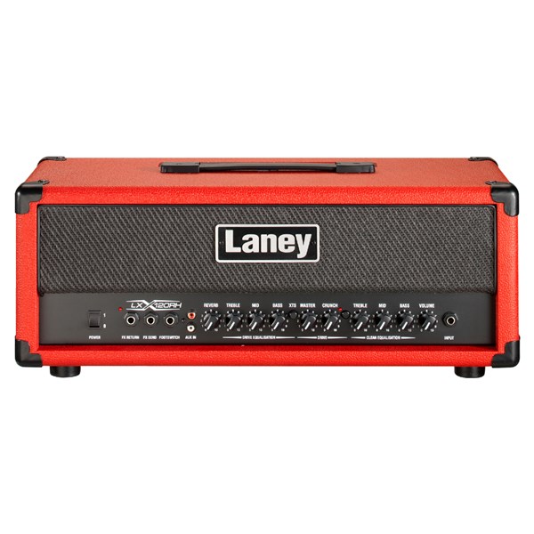 Laney LX120RH Guitar Amp Head 120Watts
