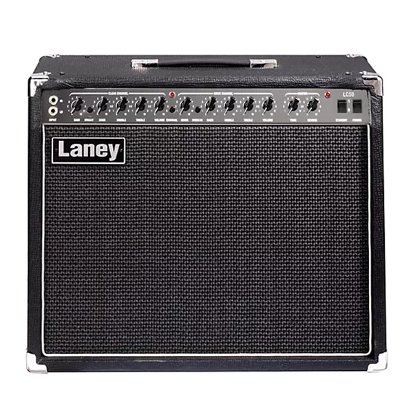 Laney LC50-112 50W 1x12 Tube Guitar Combo Amp