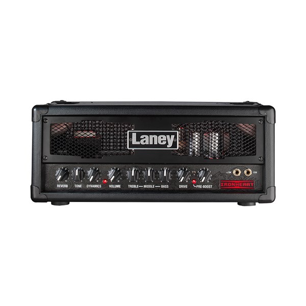 Laney IRT15H Ironheart 15 Watts Tube Head Amplifier