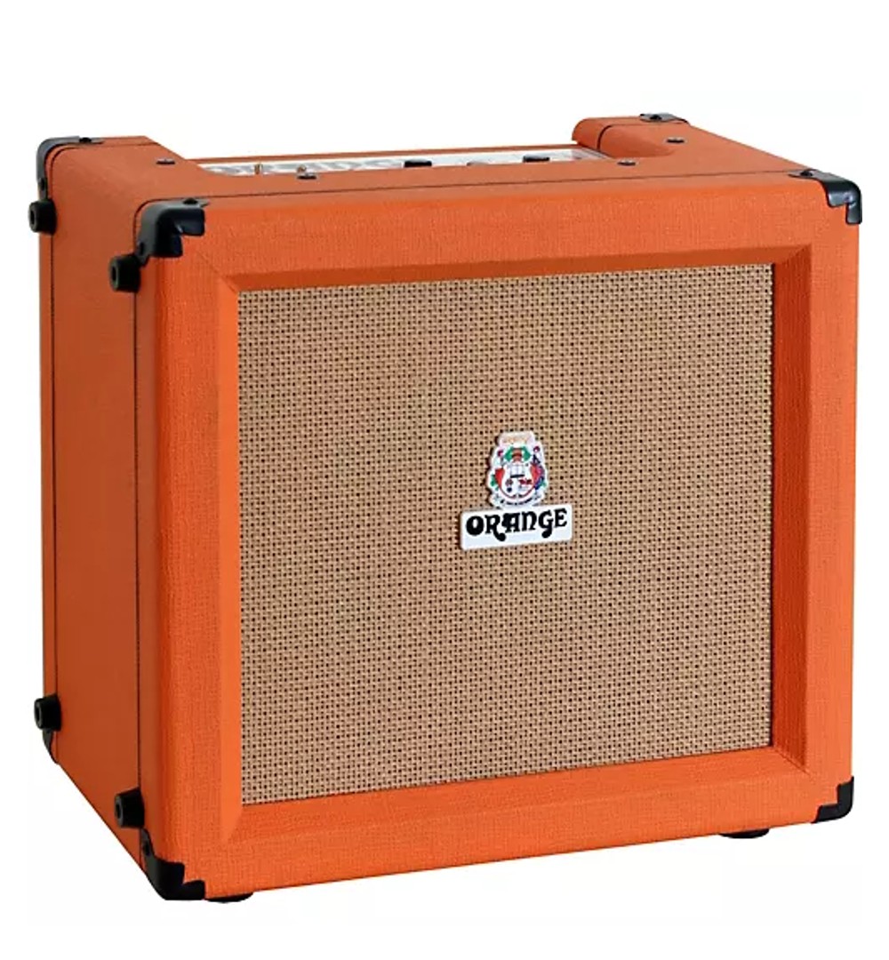 Orange Amplifiers Tiny Terror OSDTT15C 15W 1x12 Tube Guitar Combo