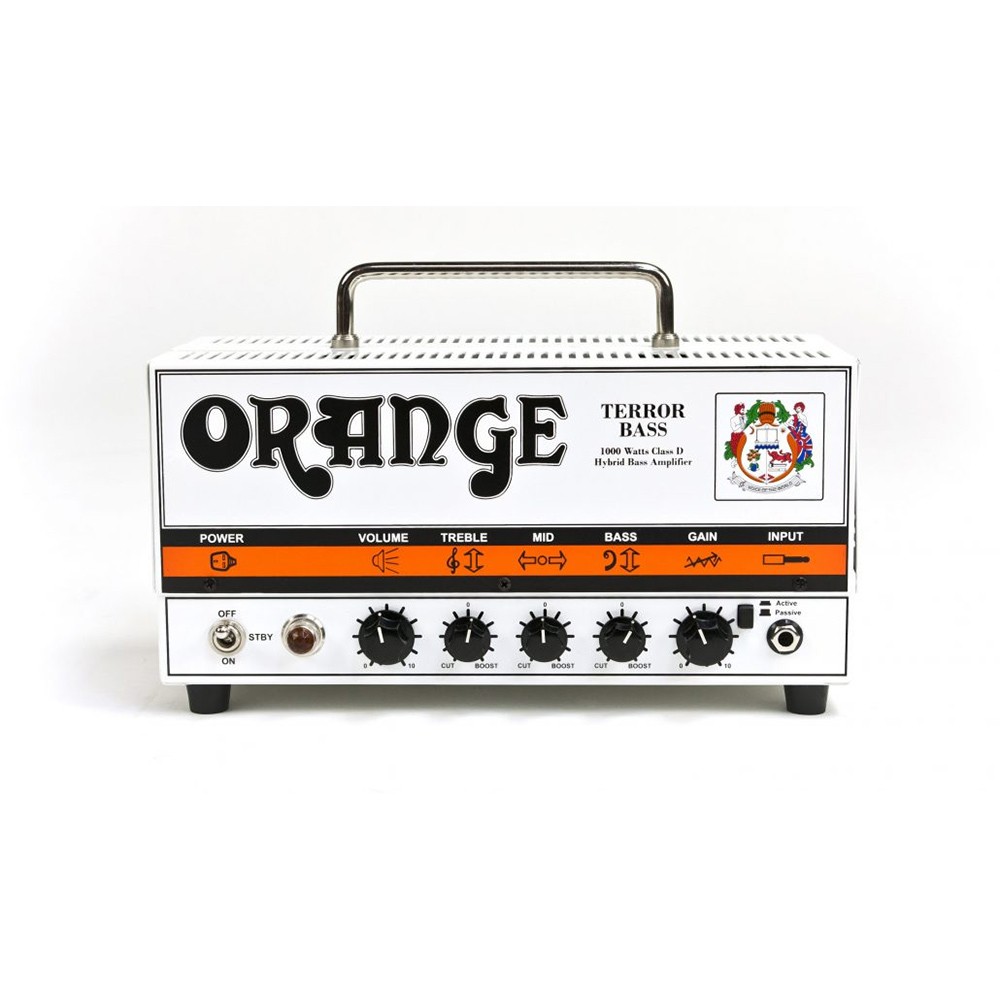 Orange Terror Bass Orange Terror Bass - Esse Music Store