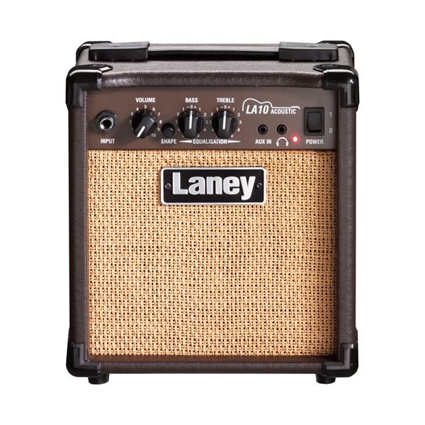 Laney LA10 10 Watt Acoustic Guitar Amplifier
