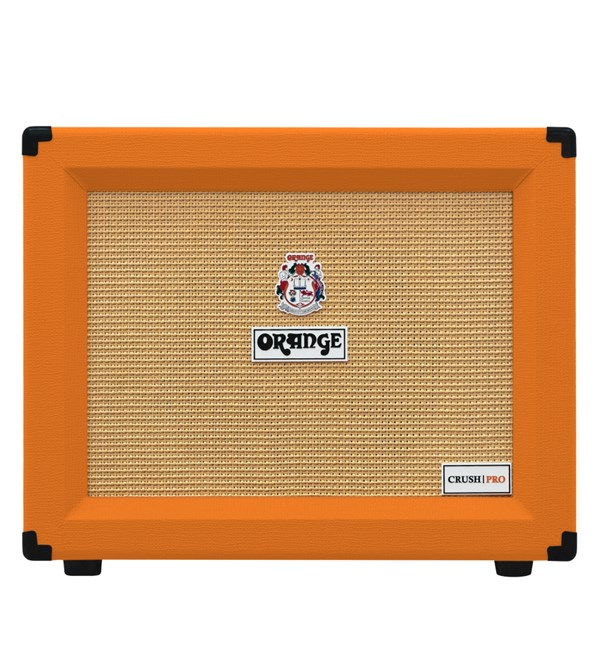 Orange Amplifiers Crush Pro CR60C 60W Guitar Combo Amp