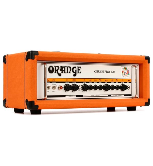 Orange Crush Pro 120 - 120-watt Solid-state Head