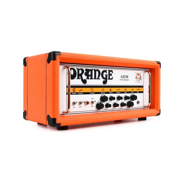 Orange AD30H 30-watt 2-channel Guitar Amp Head