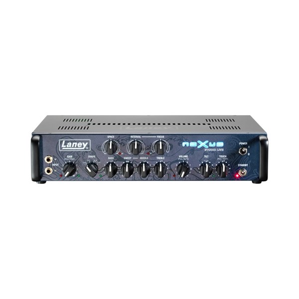 Laney Nexus-SL Studio Live Bass Amp Head