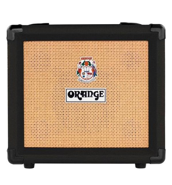 Orange Crush-12 Guitar Combo Amplifier 12 Watts (Black)
