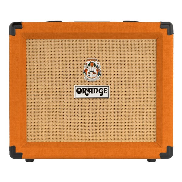Orange Guitar Amplifier CRUSH-20 Watts (Orange)