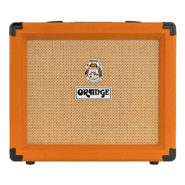 Orange Guitar Amplifier CRUSH-20 Watts (Orange)