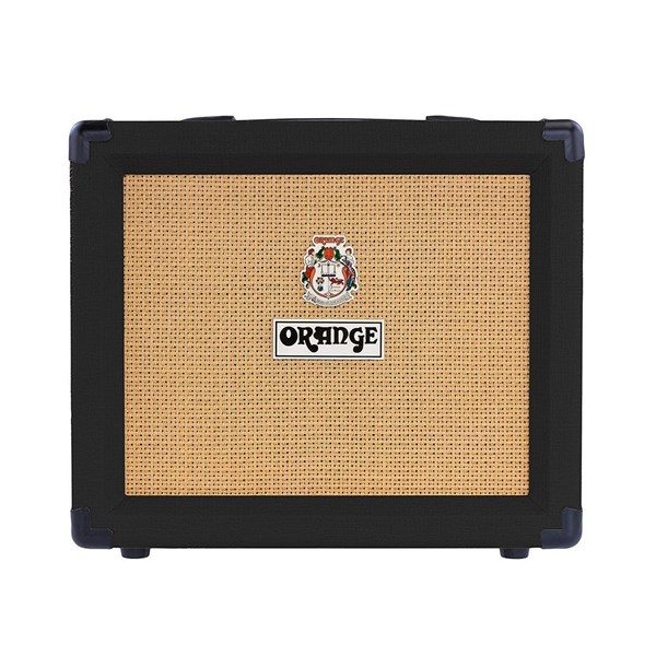 Orange Crush-20 Guitar Combo Amplifier 20 Watts (Black)