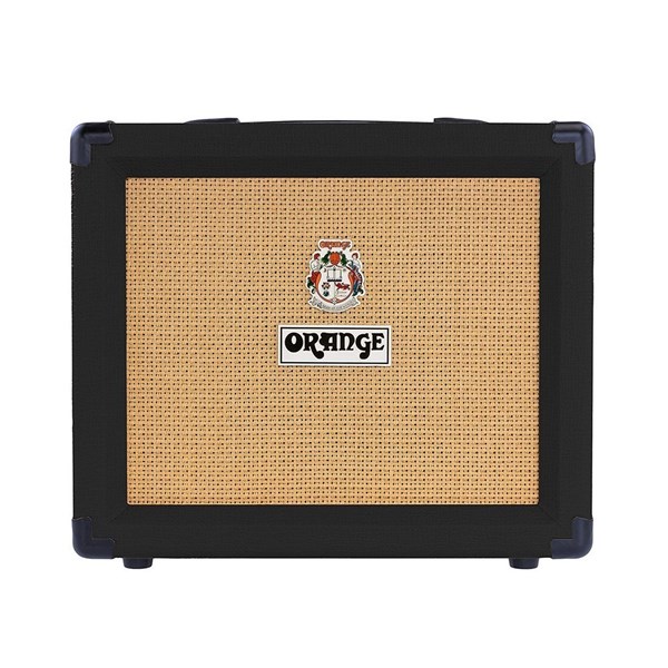 Orange Crush-20 Guitar Combo Amplifier 20 Watts (Black)