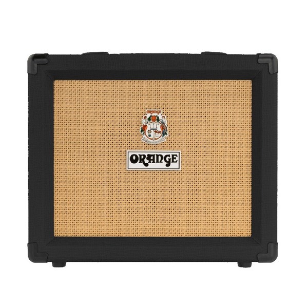 Orange CRUSH-20RT  Guitar Amplifier With Reverb & Tuner (Black)