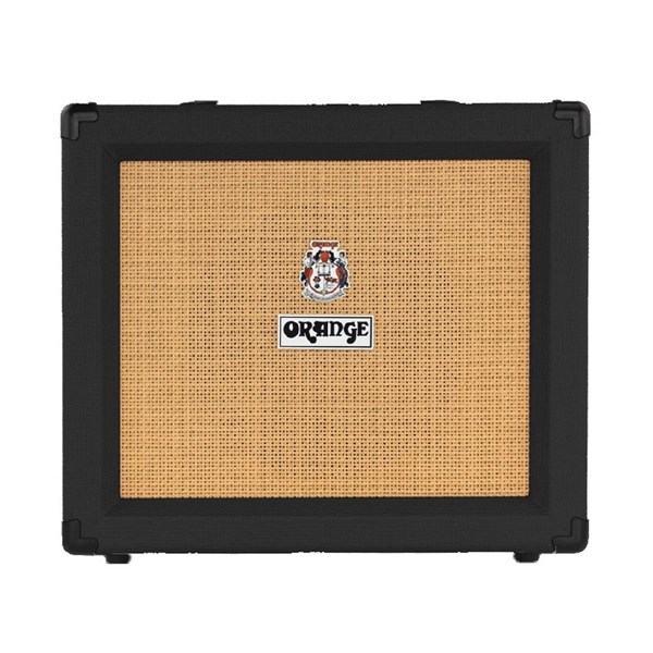 Orange Guitar Amplifier CRUSH-35RT 35 Watts (Black)